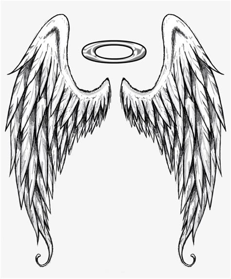 angel wing drawings|angel wings drawing transparent.